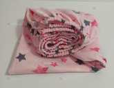 Дитячі простирадла на гумці в ліжечко манеж 120*60*10 см - VDALA.PRO - 1