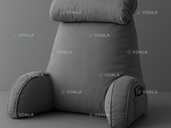 Подушка-крісло для спини - VDALA.PRO - 1