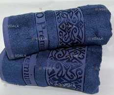 Комплект Махрових Рушників 2в1 - VDALA.PRO