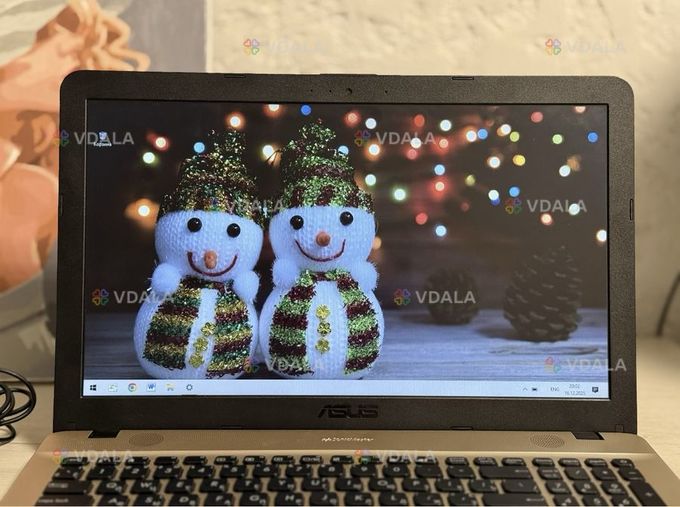 Продам Ноутбук Ноутбук, Asus, Б/у, X541S, HD (1366x768) . - VDALA.PRO