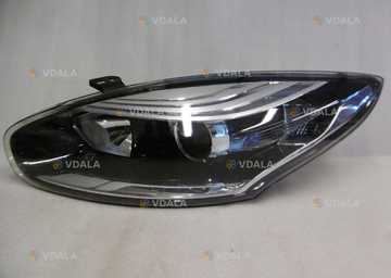 Фара ліва передня Renault megane III 260605817R - VDALA.PRO