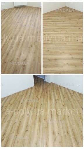Укладання вінілового замкового та клейового spc ламінату, кварцвінілу, - VDALA.PRO