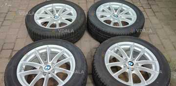 Диски алюмінієві оригінал. bmw 5 g30-g31 R17  6868217 - VDALA.PRO