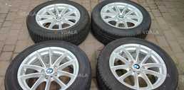 Диски алюмінієві оригінал. bmw 5 g30-g31 R17 6868217 - VDALA.PRO