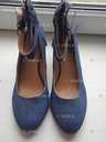 Туфлі джинсові, устілка 25,5 см - VDALA.PRO - 2