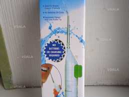 Іригатор портативний, не потребує електрики, батарейок. Новий, в упак. - VDALA.PRO