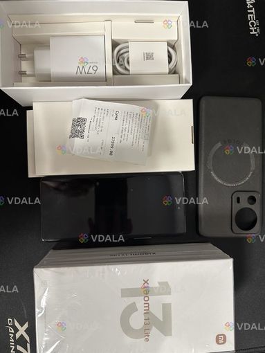 Продам Xiaomi 13 Lite 8+8/256 gb - VDALA.PRO