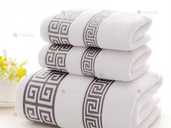 Набір рушників premium Ornament 3 шт - VDALA.PRO - 1