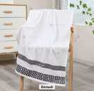 Набір рушників premium Ornament 3 шт - VDALA.PRO - 2