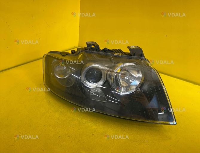 Фара передня права audi a4 b6 8h0941004a Фара передня права audi a4 b6 8h0941004a - VDALA.PRO