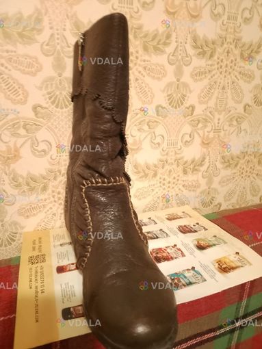 Сапоги - VDALA.PRO