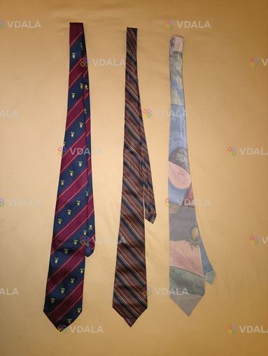 Три італійських краватки. - VDALA.PRO