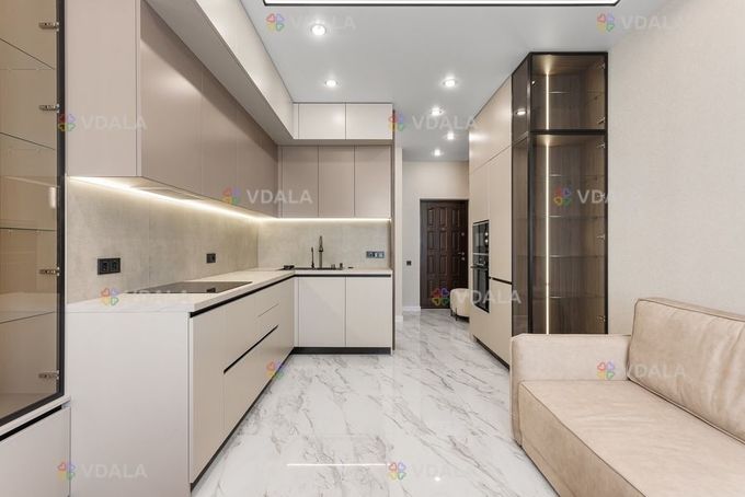 Вид сделки: Продам Квартиру 44 м², 1 комн., 23 этаж. Вид сделки: Продам Квартиру 44 м², 1 комн., 23 этаж. - VDALA.PRO