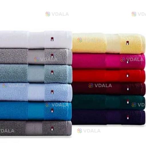 Банний рушник tommy hilfiger із сша. Оригінал - VDALA.PRO
