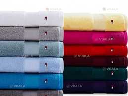 Банний рушник tommy hilfiger із сша. Оригінал - VDALA.PRO