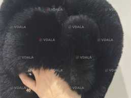 Тапки пухнасті, 37-41 - VDALA.PRO