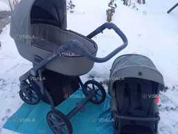 Коляска Roan Bass Next 2 в 1 - VDALA.PRO