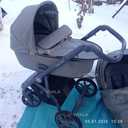 Коляска Roan Bass Next 2 в 1 - VDALA.PRO - 3