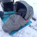 Коляска Roan Bass Next 2 в 1 - VDALA.PRO - 5