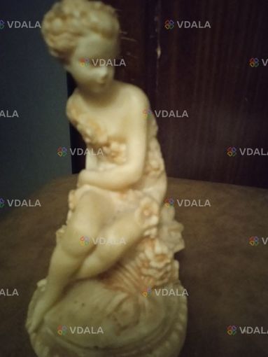 Антикварная статуэтка - VDALA.PRO