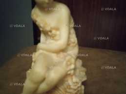 Антикварная статуэтка - VDALA.PRO