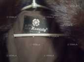 Брендовая норковая шубка пальто - VDALA.PRO - 1