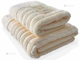 Набір 2 жакардові рушники Lovely Svi - VDALA.PRO