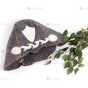 Банна шапка Luxyart Жандарм, натуральний войлок, сірий - VDALA.PRO - 2