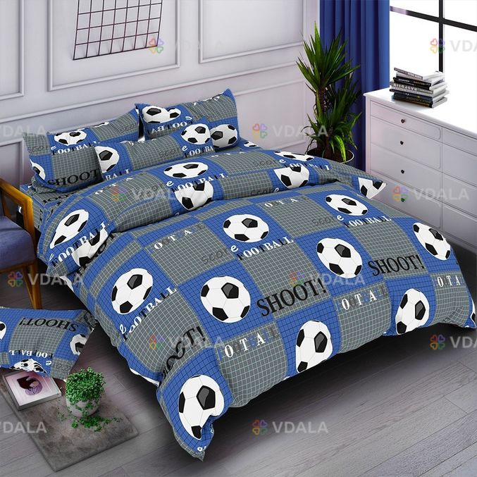 Дитячий комплект постільної білизни Дитячий комплект постільної білизни - VDALA.PRO