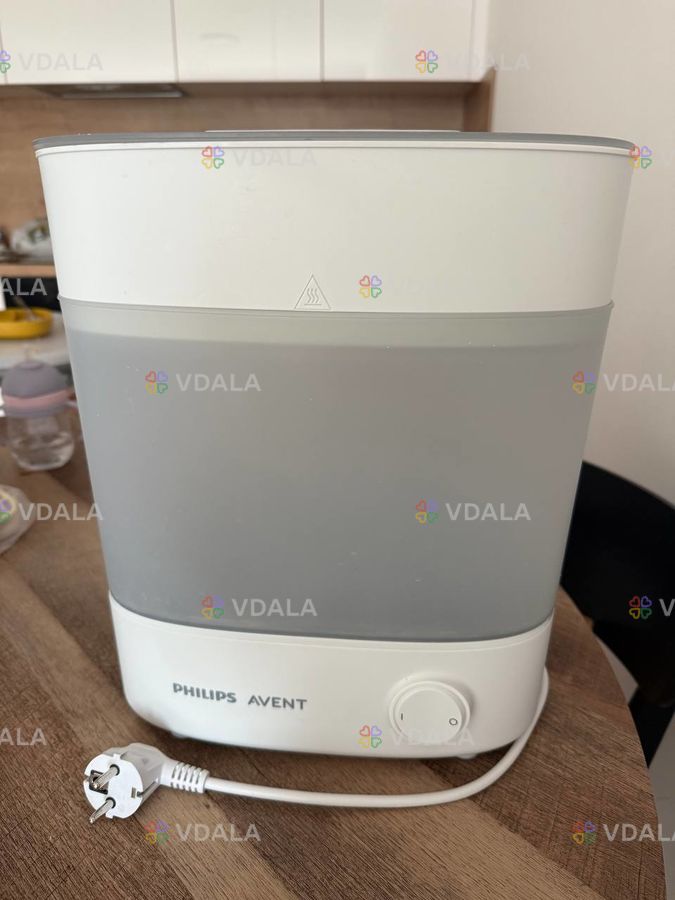 Стерилізатор Philips Avent Стерилізатор Philips Avent - VDALA.PRO