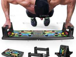 Платформа для віджимань push up rack board - VDALA.PRO