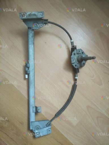 Склопідйомник скла задньої правої дверки Ауді-100 443839400 Склопідйомник скла задньої правої дверки Ауді-100 443839400 - VDALA.PRO