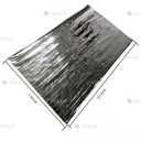 Спасательное одеяло 130×210 — серебро, новое, всего 50 г в кармане! - VDALA.PRO - 5