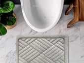 Килимок для ванної і туалету - VDALA.PRO - 2