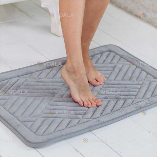 Килимок для ванної і туалету - VDALA.PRO