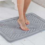 Килимок для ванної і туалету - VDALA.PRO