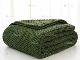 Плед - Покривало Lovely Svi В'язані - VDALA.PRO