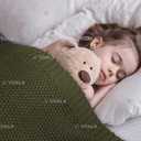 Плед - Покривало Lovely Svi В'язані - VDALA.PRO - 2