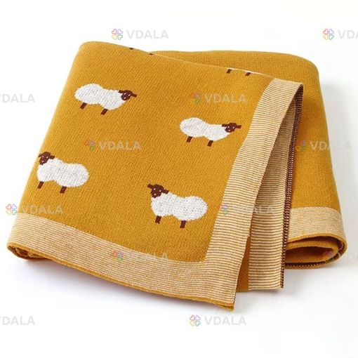 Плед Дитячий Lovely Svi Бавовна - VDALA.PRO