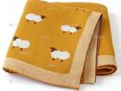 Плед Дитячий Lovely Svi Бавовна - VDALA.PRO - 1