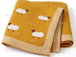 Плед Дитячий Lovely Svi Бавовна - VDALA.PRO