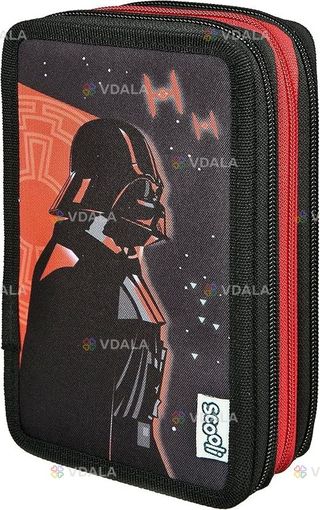 Пенал с наполнением Star Wars : Дарт Вейдер и Штурмовик - VDALA.PRO