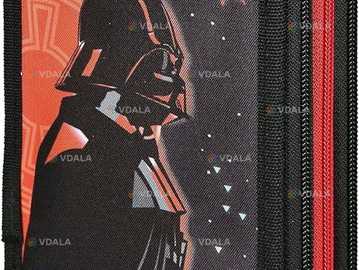 Пенал с наполнением Star Wars :  Дарт Вейдер и Штурмовик - VDALA.PRO