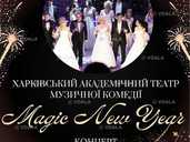 Концерт «Magic New Year» - VDALA.PRO - 1