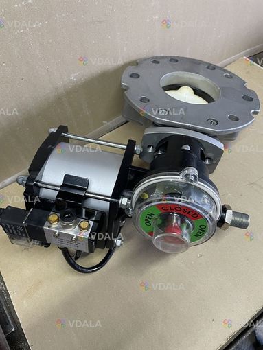 Засувка дискова Засувка дискова - VDALA.PRO