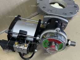 Засувка дискова - VDALA.PRO