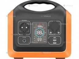 Портативна зарядна станція Souop UPP600 – 600 Вт - VDALA.PRO