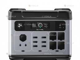 Зарядна станція Oukitel P2001E Plus - VDALA.PRO