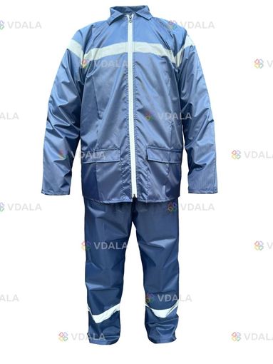 Дощовик робочий (синій) - VDALA.PRO