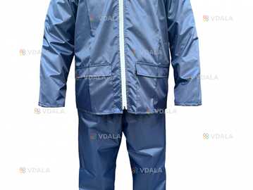 Дощовик робочий (синій) - VDALA.PRO